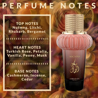 AMARAN Micado Malikat al Jamal, Women´s Eau de Parfum (EDP)