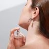 Perfume Clinique Happy para mujer con notas cítricas y florales frescas, Eau de Parfum