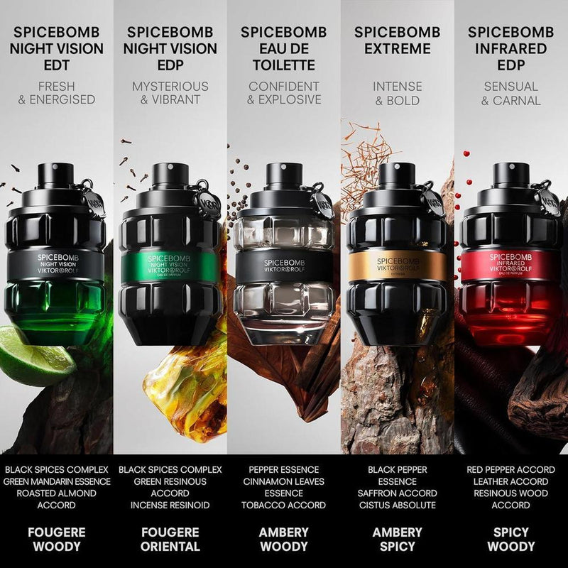Viktor&Rolf - Spicebomb Extreme Eau de Parfum