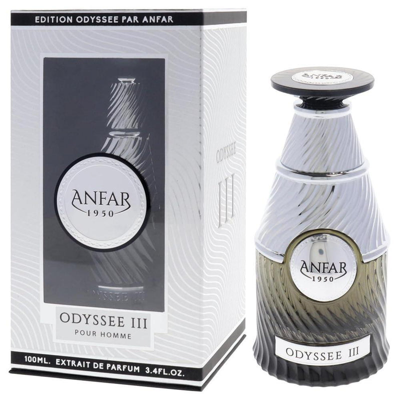 Odyssee III para hombre Extrait De Parfum Spray