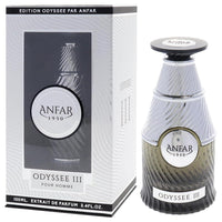 Odyssee III para hombre Extrait De Parfum Spray