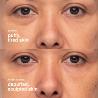 Caffeine Reset Sculpting Cream Mask
