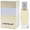 Signature Absolue de Mont Blanc para mujer, Eau de Parfum, aroma floral y cítrico