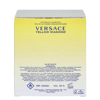 VERSACE Yellow Diamond Eau de Toilette for Women