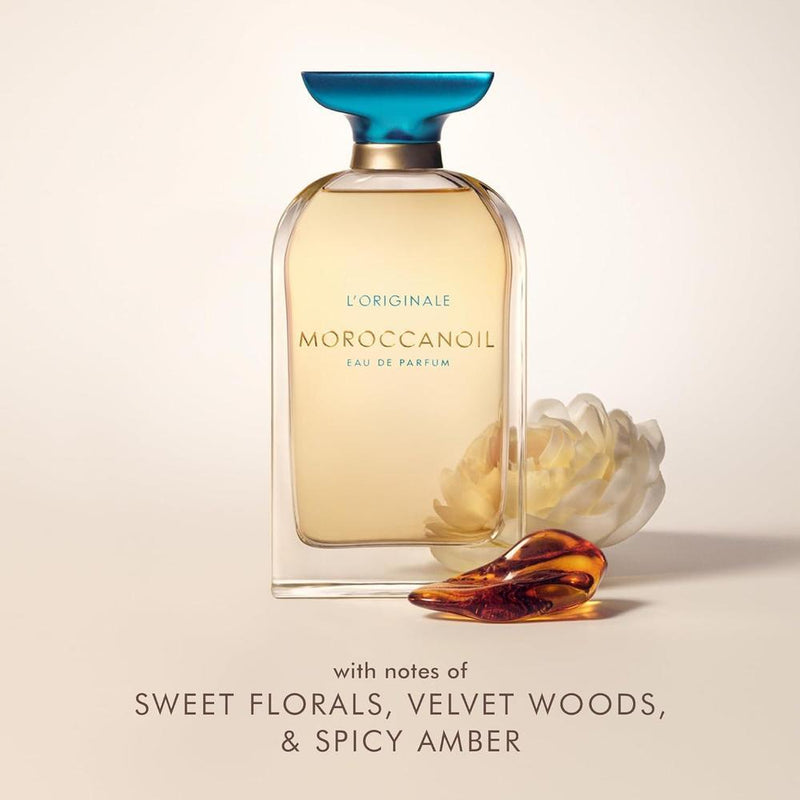 Colección Moroccanoil Signature: Juego de Perfumes Exóticos y Sensuales de Larga Duración