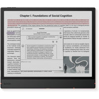 Tablet BOOX Nota Air 5 C ePaper A Color 64GB Wi-Fi