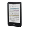 Kobo Clara Colour eReader con pantalla de tinta electrónica, opción de modo oscuro, resistente al agua, 16 GB de almacenamiento