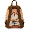 Loungefly Disney Pixar Up Bolsa de Hombro Mujer con Doble Correa y Bordado