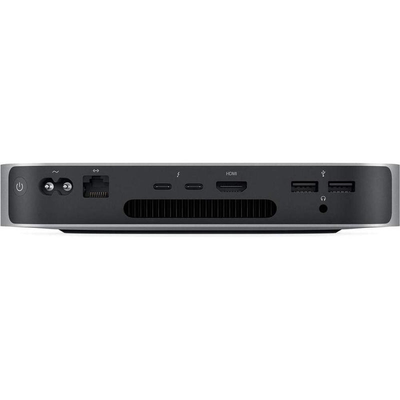 Apple Mac Mini 2020 con chip M1, 16GB RAM y 1TB SSD, renovado, color plata, desempeño excepcional en uso diario