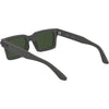 Gafas de sol rectangulares Calvin Klein con marco de acetato reciclado y ajuste cómodo