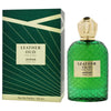 Leather Oud para hombre, fragancia amaderada con vetiver, sándalo, pachulí, amyris, cedro, clavo y cardamomo