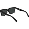 Gafas de sol rectangulares Calvin Klein con diseño sin género, colores de lentes degradados y opción para lentes graduados RXable