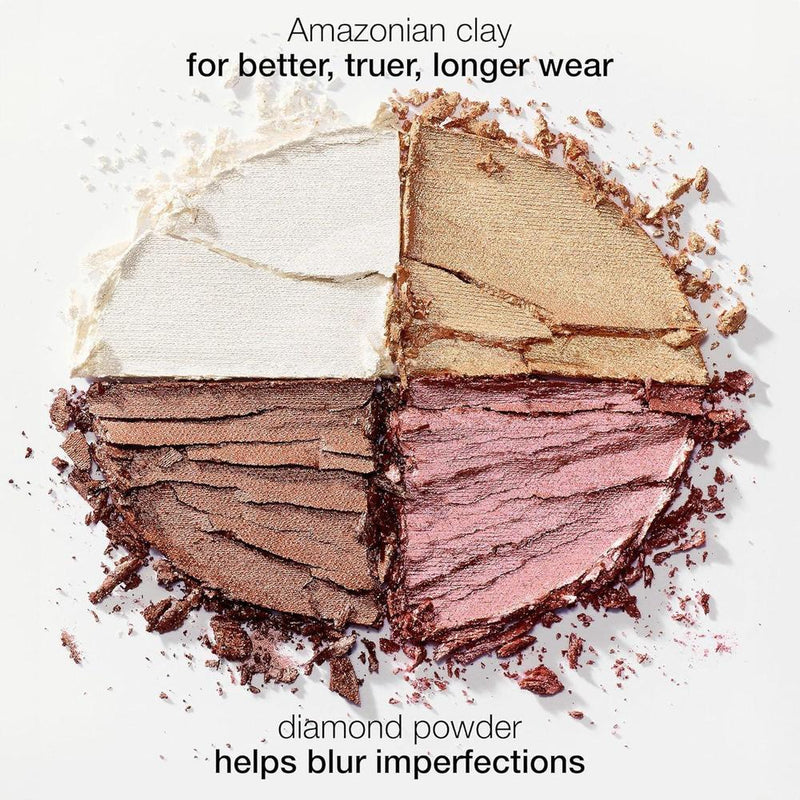 Paleta De Sombras Glow Wardrobe Tarte 3.88oz Varios Colores