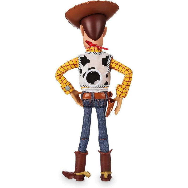 Disney Woody Interactive Talking Figura de acción – Toy Story 4