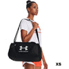 Under Armour Undeniable 5.0 - Bolso deportivo con tecnología UA Storm, bolsillos ventilados y gran capacidad