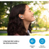 Sennheiser Momentum True Wireless 4 Auriculares Inalámbricos Bluetooth ANC Adaptable Sonido Cristalino Negro Copper