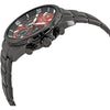 Reloj cronógrafo para hombre Bulova Marine Star, diseño elegante con 6 manecillas y acero inoxidable gris