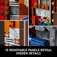 LEGO DC Batman: The Animated Series Gotham City Set