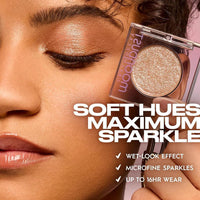 Sombra De Ojos Urban Decay 24/7 Moondust Crushin' Hard