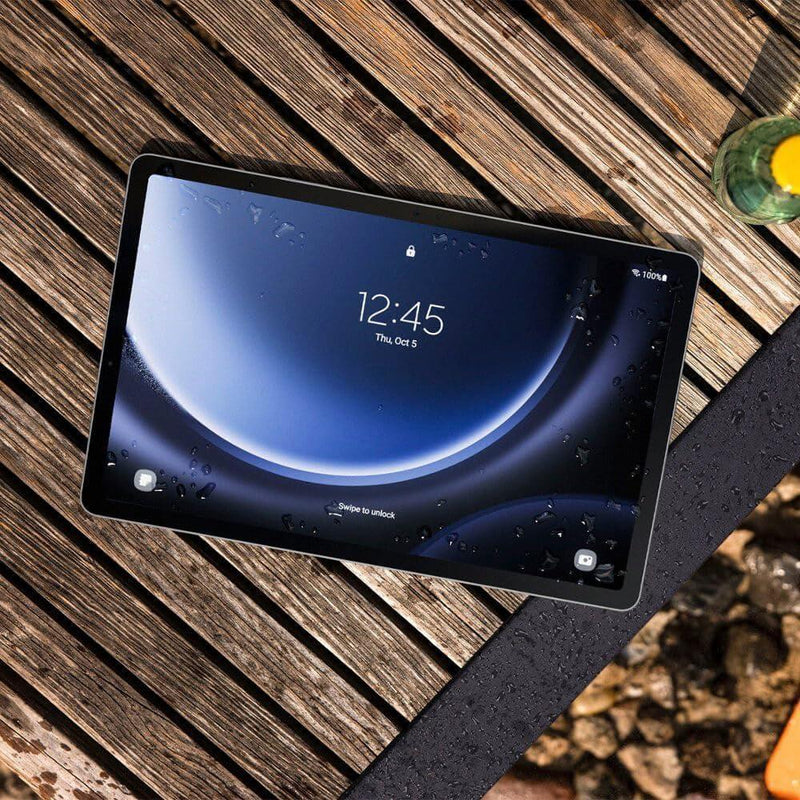 Samsung Galaxy Tab S9 FE - Tablet Android 10.9" WiFi, 128GB, S Pen, 8MP cámara, batería de larga duración