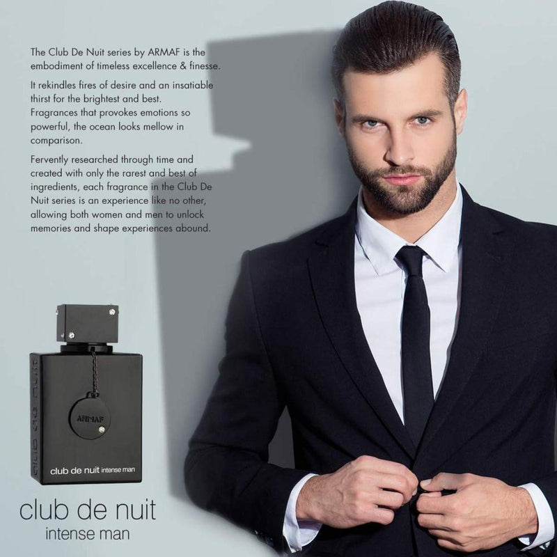 Armaf Club De Nuit Intense for Men Eau de Toilette