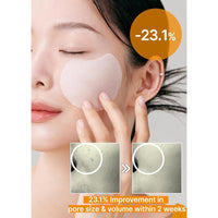 Almohadilla Iluminadora Para Poros Y Manchas Oscuras Exfoliante Con Ácido Hialurónico Ideal Para Piel Sensible Minimizador De Poros