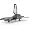Star Wars Micro Galaxy Squadron Pirate Snub Fighter Mystery Bundle con accesorios