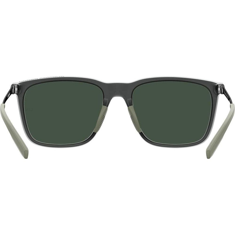 Under Armour Gafas de Sol Cuadradas Ua Reliance para Hombre, Lente, Puente y Patilla 709 in
