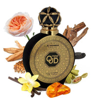 Al Haramain Black Oud