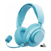 SteelSeries Arctis Nova 3X Auriculares Gaming Inalámbricos Multi-Plataforma con Control vía App Móvil, Drivers Magnéticos