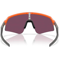 Oakley Oo9465 Sutro Lite Sweep - Gafas de sol rectangulares para hombre color neón mate con lentes Prizm Road negras