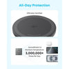 Anker Zolo Cargador inalámbrico magnético con certificación Qi2 de 15W, compatible con MagSafe para iPhone y AirPods