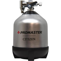 Citizen Promaster Diver Eco-Drive, reloj analógico de acero inoxidable, resistente al agua, manecillas luminosas