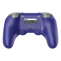 8BitDo Pro 3 Bluetooth Controller Multiplataforma con Joysticks TMR y Botones Intercambiables