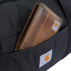 Carhartt serie Trade, 2 en 1 bolsa con funda, correa de hombro extraíble y ajustable