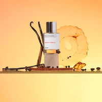 Dossier - Fragancia Ambery Vanilla Eau de Parfum Inspirada en Black Opium de YSL Larga Duración para Mujer