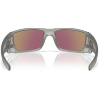 Oakley Gafas de sol rectangulares Oo9096 Fuel Cell para hombre con protección UV y lentes Prizm