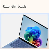 Microsoft Surface Laptop 2024, Pantalla Táctil, Snapdragon X Elite, 16GB RAM, SSD 1TB, Zafiro