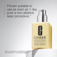 Clinique Dramatically Different Moisturizing Lotion+ Hidratante Facial Con Glicerina Y Urea