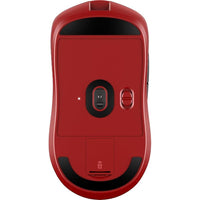 Ratón MSI Versa W MLG Edition RED para juegos, con sensor óptico, interruptores de 60M+ clics, ergonómico, RGB