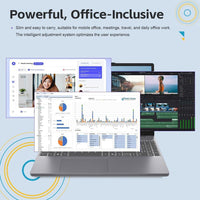 Lenovo Laptop I7-13620h 2026 24gb Ddr5 1tb Ssd 15.3" Windows 11