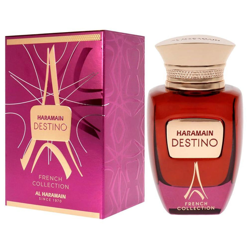 Al Haramain Destino French Collection