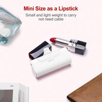 iWALK Cargador Portátil Pequeño USB-C