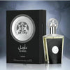 Lattafa TA'WEEL Eau de Parfum Spray de Larga Duración con Notas Amaderadas y Cítricas