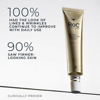 RoC Retinol Crema Facial Antie. SPF 30, Niacinamida 29.57ml