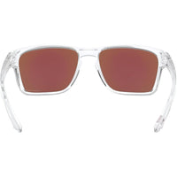 Oakley Gafas de sol rectangulares Sylas para hombre con diseño moderno