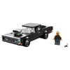 LEGO Speed Champions 1970 Dodge Charger R/T de Fast & Furious, set de construcción con minifigura de Dominic Toretto