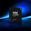 Intel Procesador de escritorio Core Ultra 7 265K - 20 núcleos (8 núcleos P + 12 núcleos E) con velocidad aumentada a 5.5 GHz