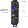 Roku Streaming Stick 4K con HDR y Dolby Vision, incluye control remoto de voz y acceso a TV en vivo