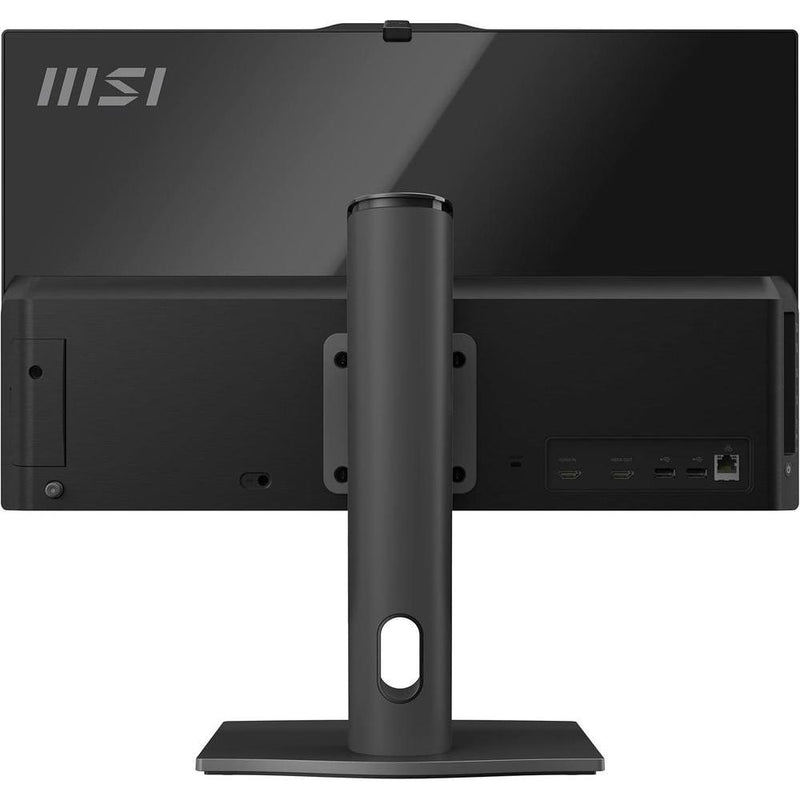 MSI Escritorio Moderno AM242TP AIO con Windows 11, Intel Core i3, 8GB RAM y SSD de 512GB, Pantalla FHD Táctil